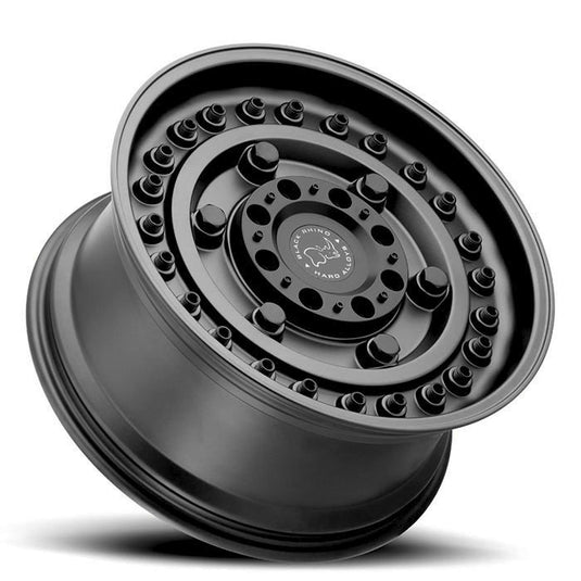Black Rhino Wheels ARMORY Gunblack
