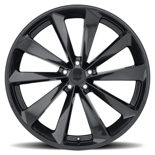 TSW AILERON Metallic Gunmetal
