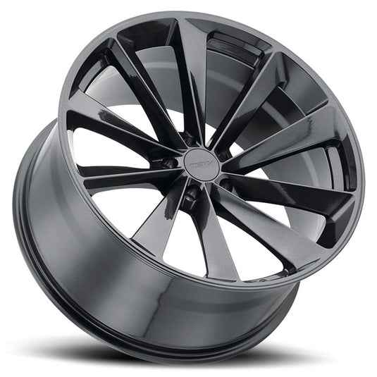TSW AILERON Metallic Gunmetal