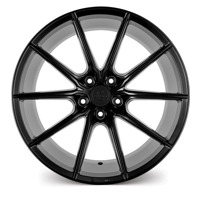 Load image into Gallery viewer, Covert Wheels CV6 Matt Black
