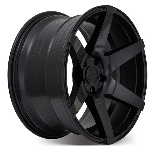 BGW DC SIX Matt Black