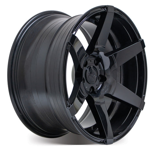 BGW DC SIX Gloss Black