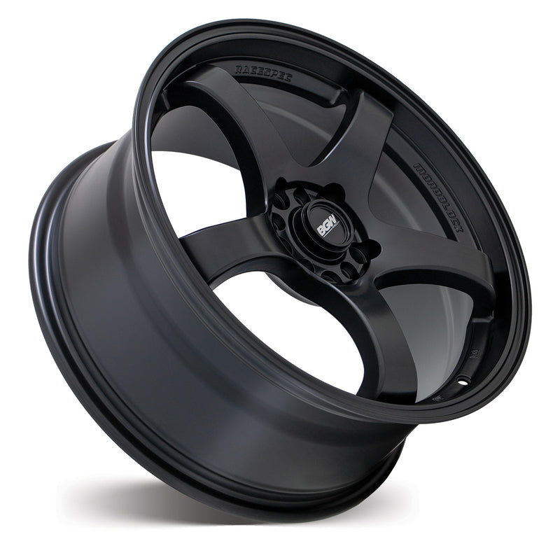 Load image into Gallery viewer, BGW FURY Matt Black

