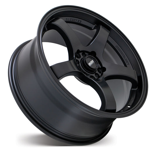 BGW FURY Matt Black