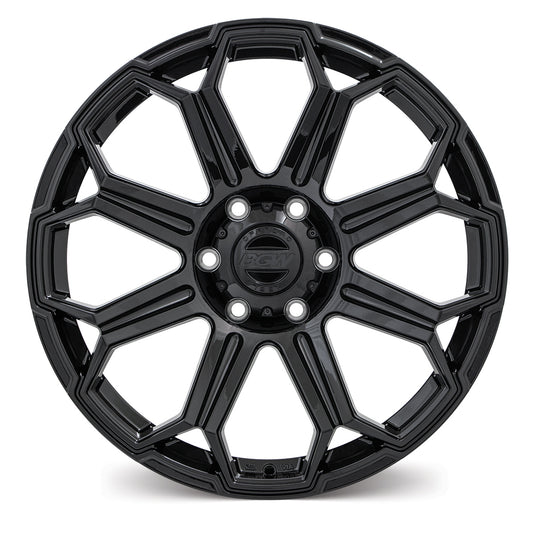 BGW SIEGE Gloss Black