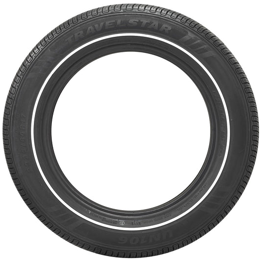 TRAVELSTAR RADIAL WHITEWALL