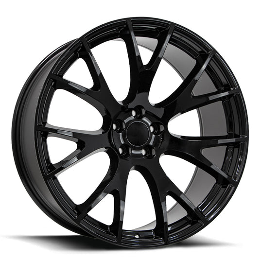 BGW HCM Gloss Black