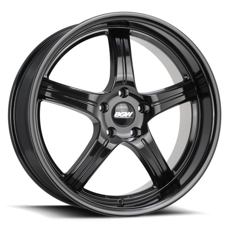 BGW RAMPAGE Gloss Black
