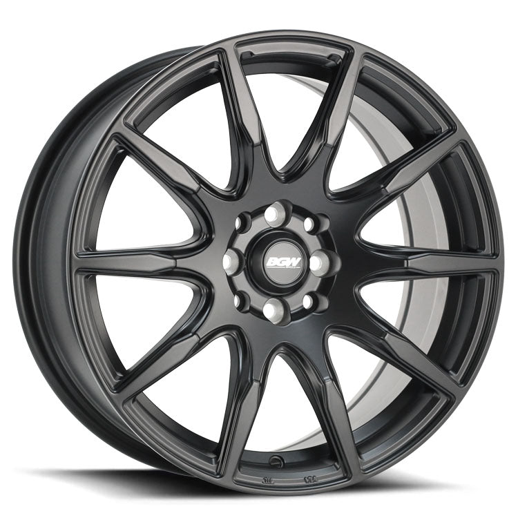 BGW RATCHET Matt Black