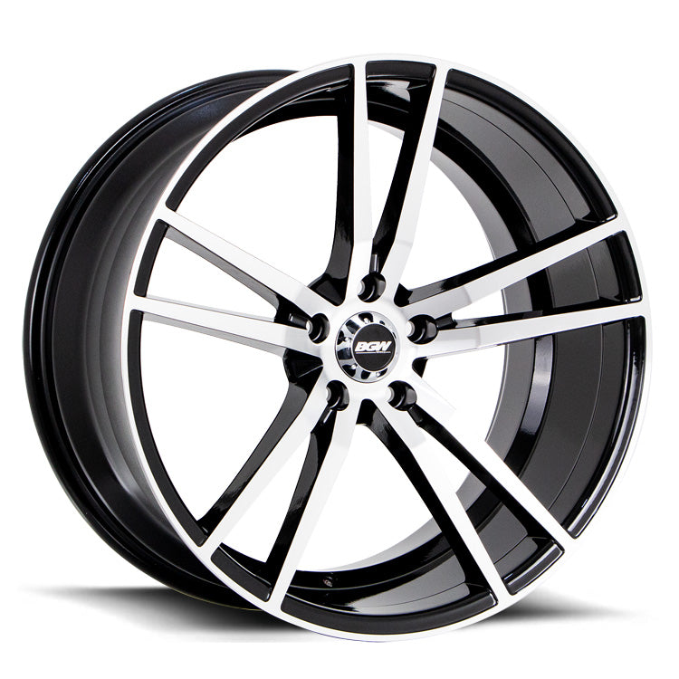 Load image into Gallery viewer, BGW SUSSEX Gloss Black w/Machined Face
