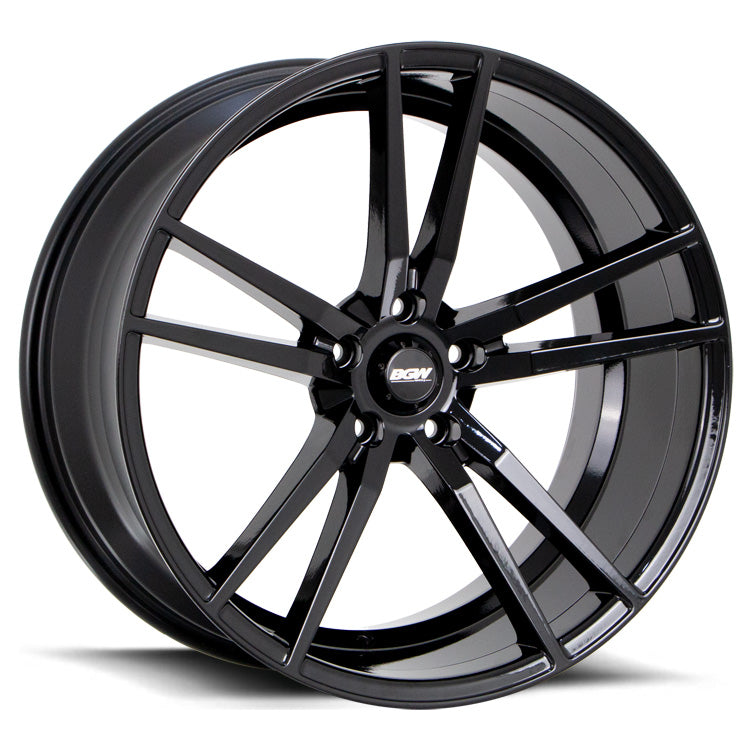 BGW SUSSEX Gloss Black