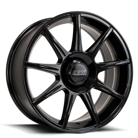 BGW TECH-9 Gloss Black
