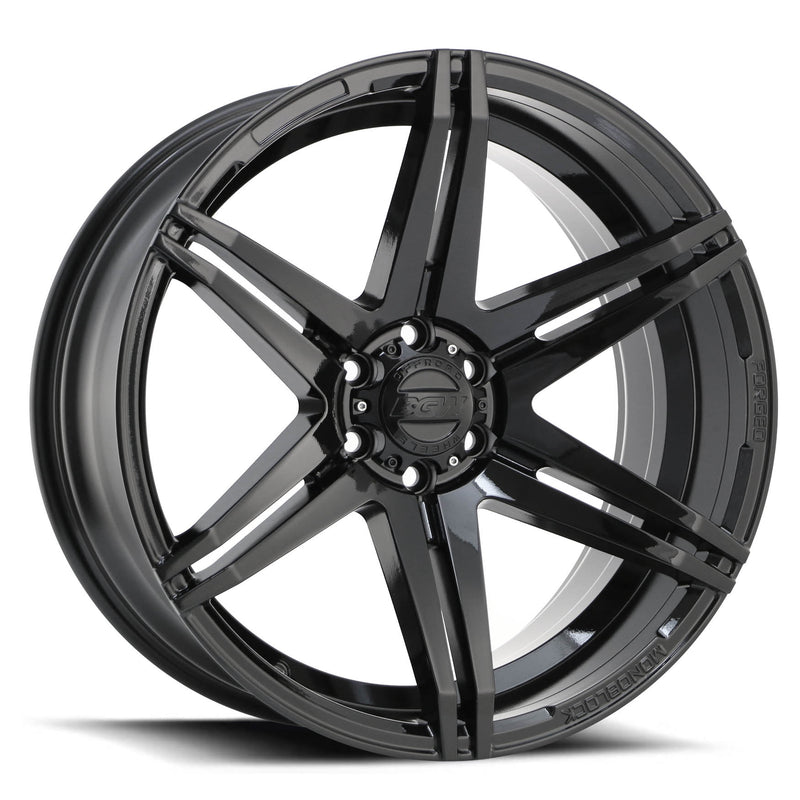 BGW TEMPEST Gloss Black