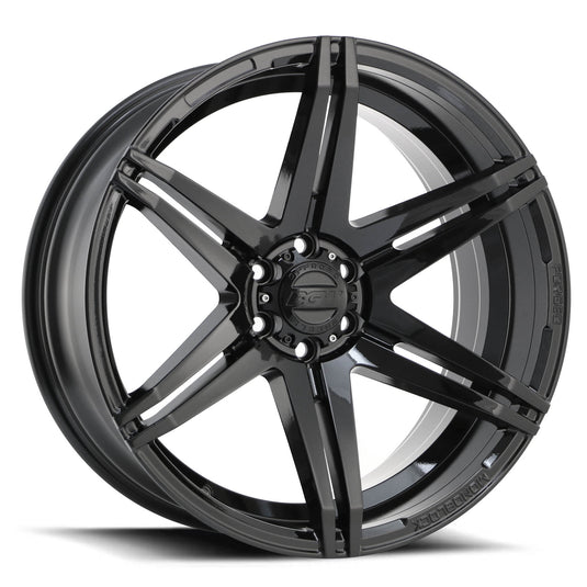 BGW TEMPEST Gloss Black