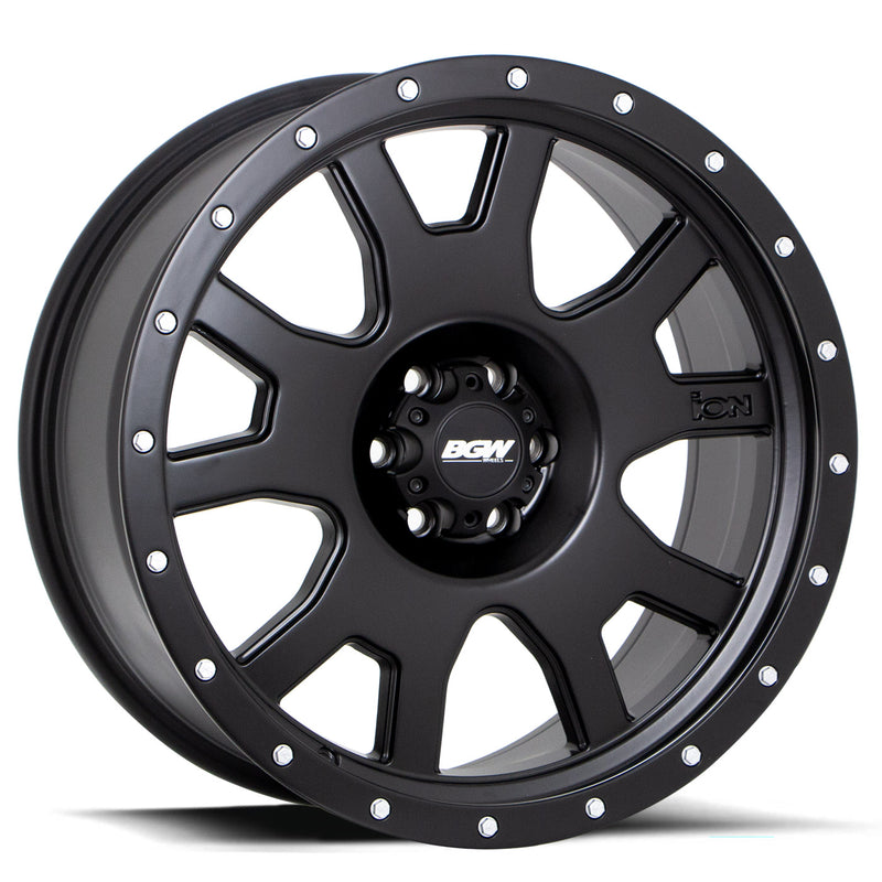 BGW ION 135 Matt Black