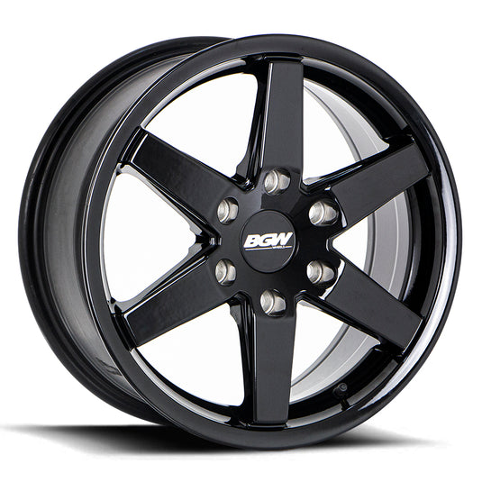 BGW URBAN Gloss Black
