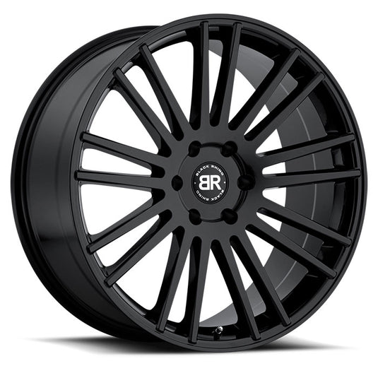 Black Rhino Wheels KRUGER Gloss Black