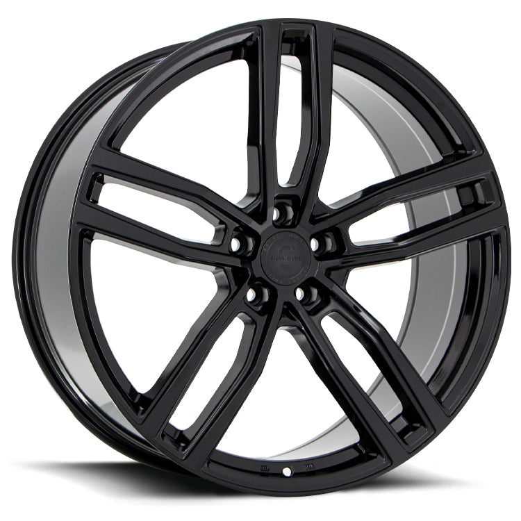 Covert Wheels CV3 Gloss Black