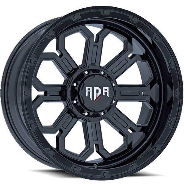 Red Dirt Road RD23 Gloss Black