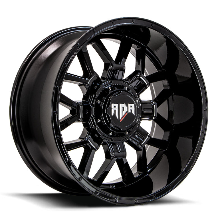 Red Dirt Road RD25 Gloss Black