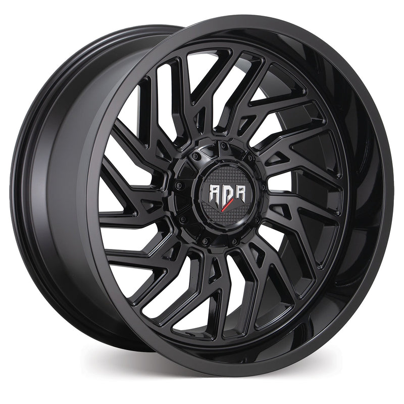 Red Dirt Road RD50 Gloss Black