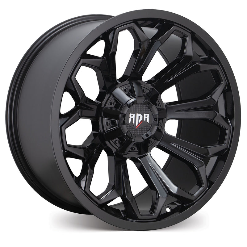 Red Dirt Road RD52 Gloss Black
