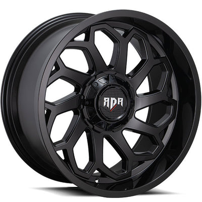 20X10 / 5/127 / 5/139.7 Offset: -18 / 2010RD53-185127-139GB87