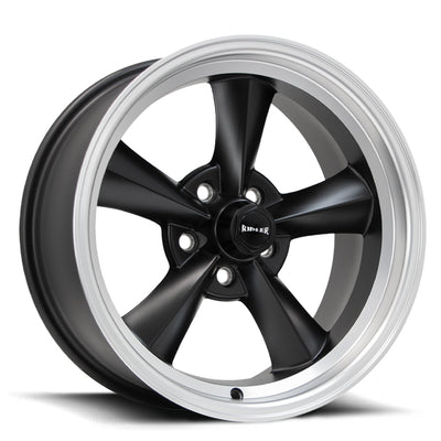 17X8 / 5/114.3 /  Offset: +0 / 675-7865MB