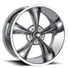 Ridler Wheels R695 Chrome