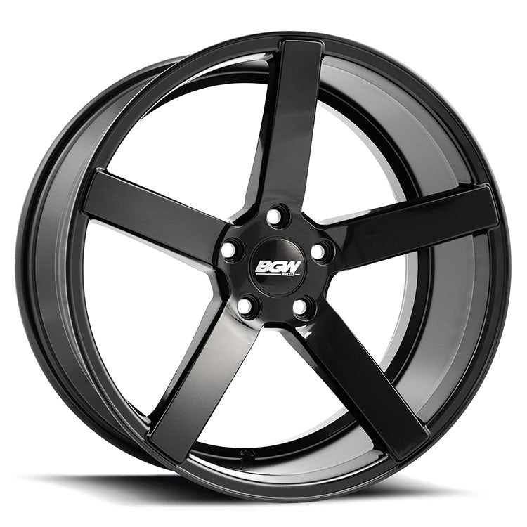 BGW TORQUE Gloss Black