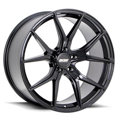 BGW COMPTON[Gloss Black]