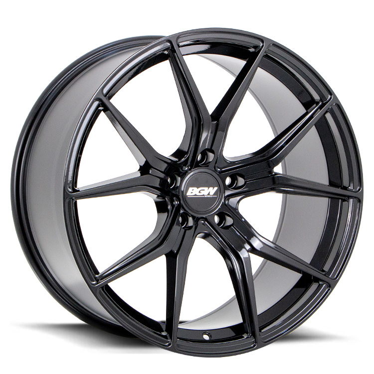 BGW COMPTON[Gloss Black]