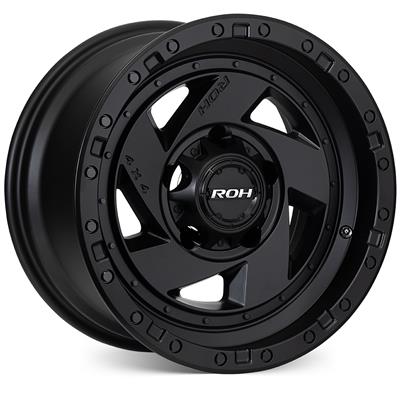 ROH ALLOY VULCAN[Matt Black]