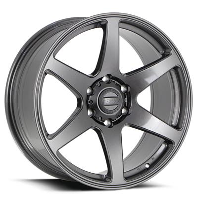 BGW CARTEL[Gloss Gunmetal]