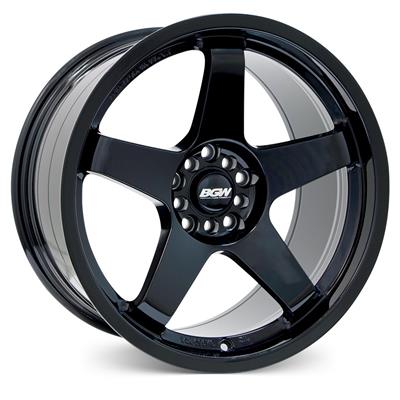 BGW DC FIVE[Gloss Black]