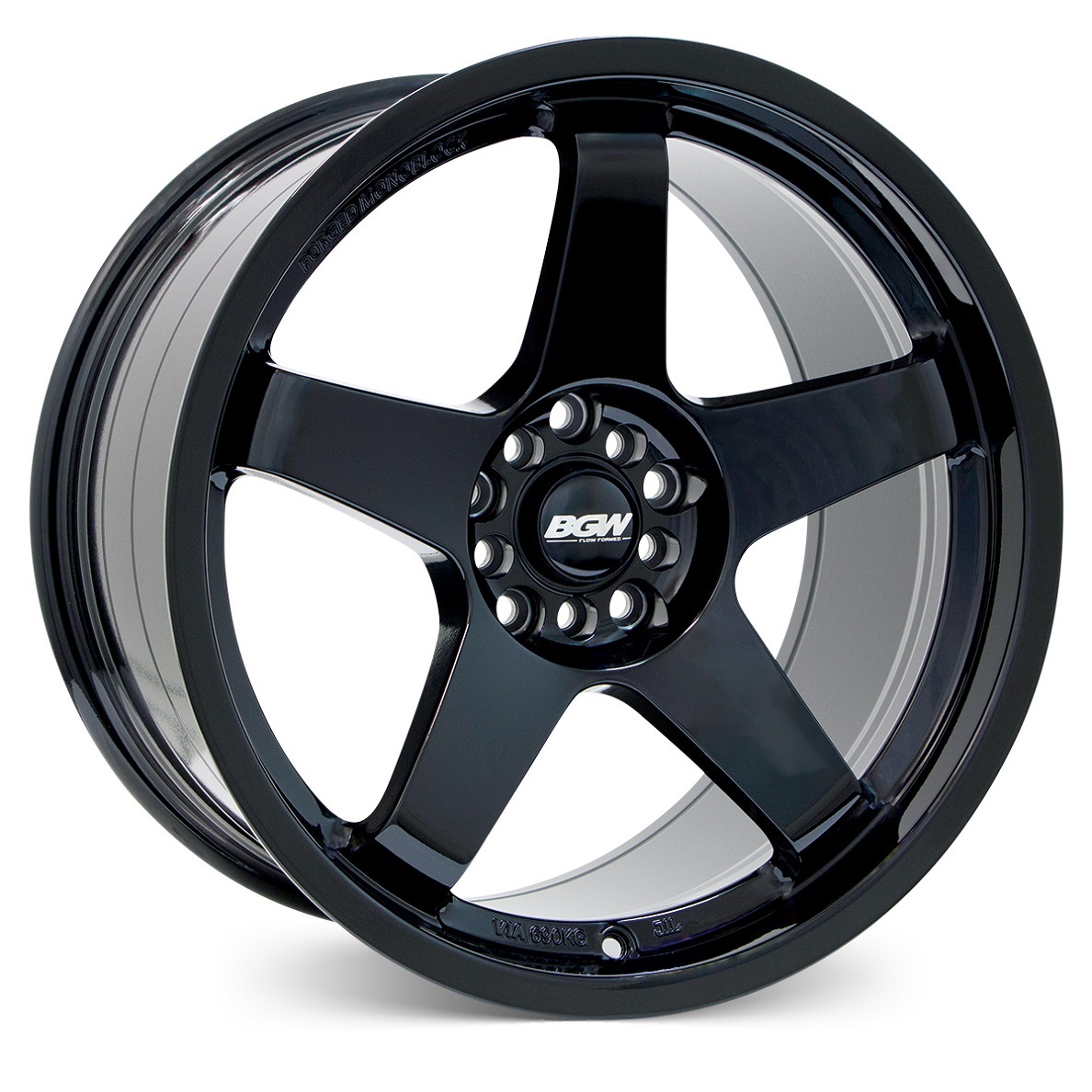 BGW DC FIVE[Gloss Black]
