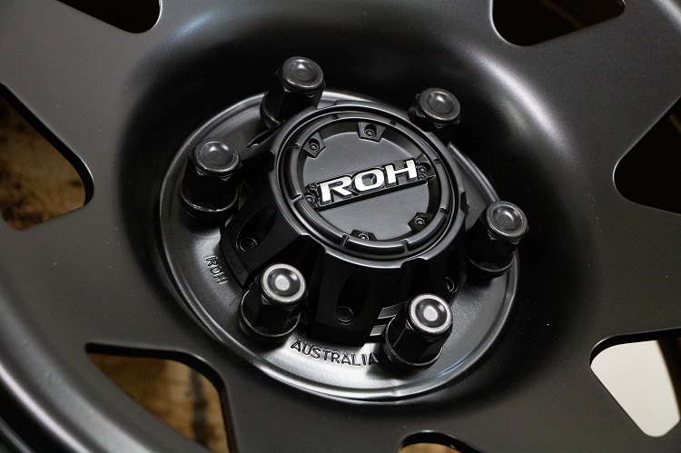 CENTER CAP