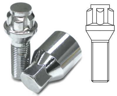 LOCK NUTS & BOLTS
