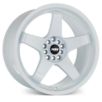 BGW DC FIVE[White]