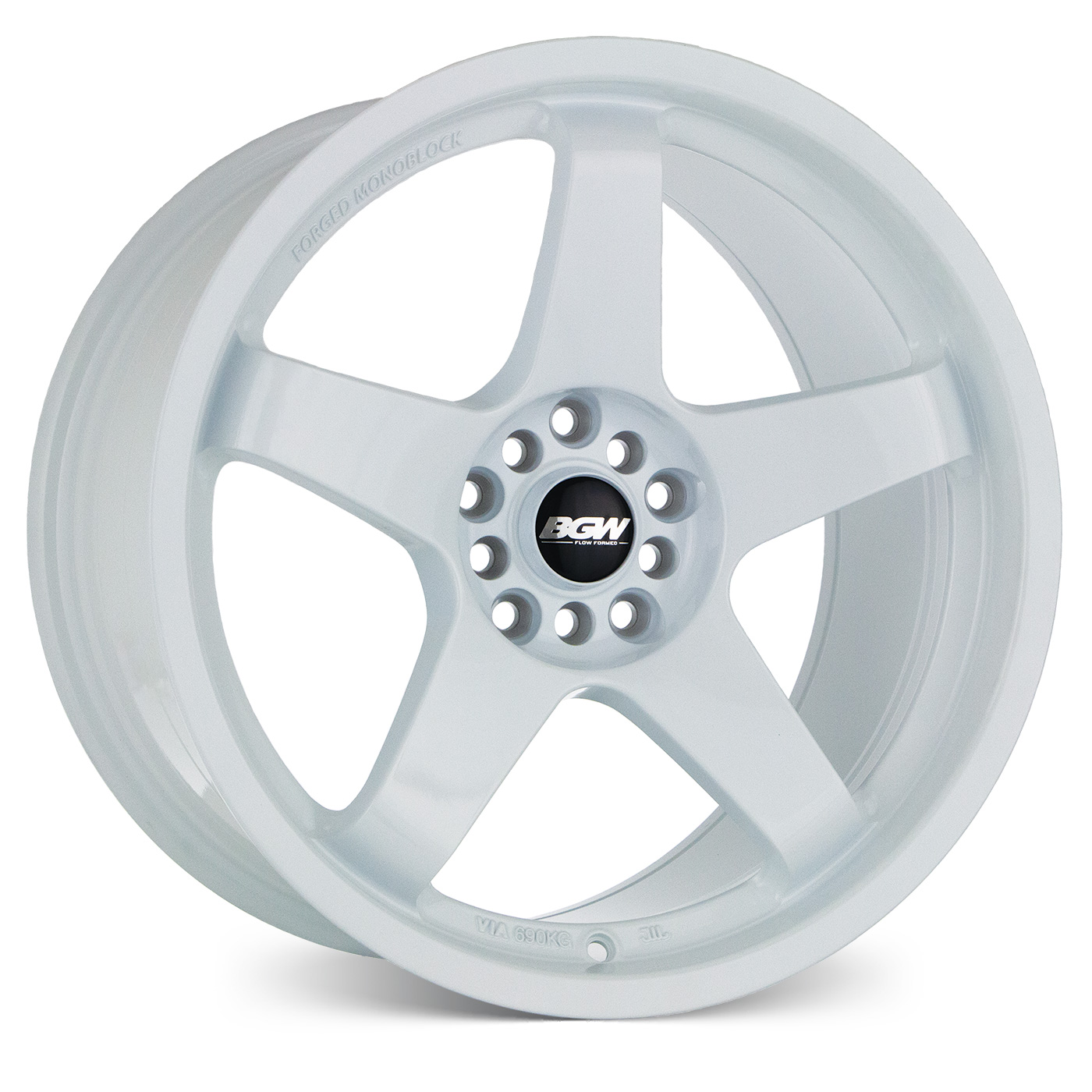BGW DC FIVE[White]