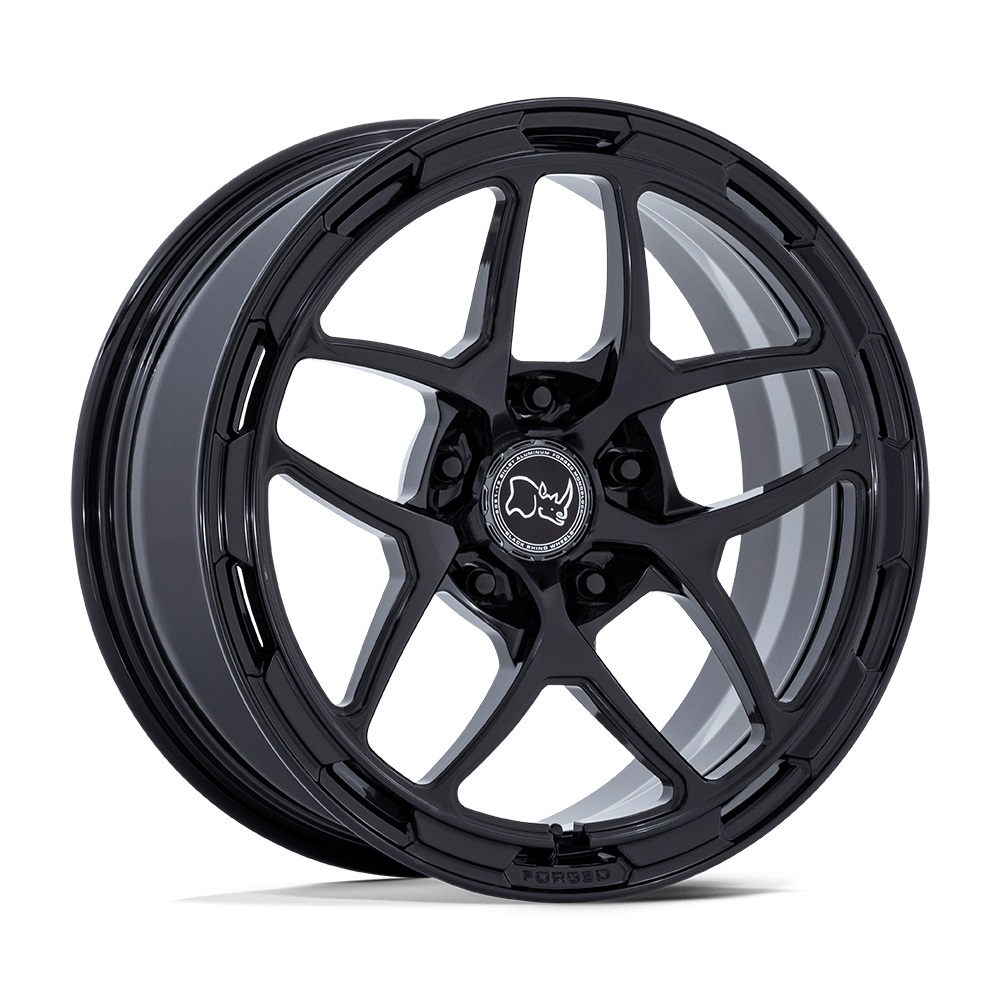 BLACK RHINO STALLBERG[GLOSS BLACK]
