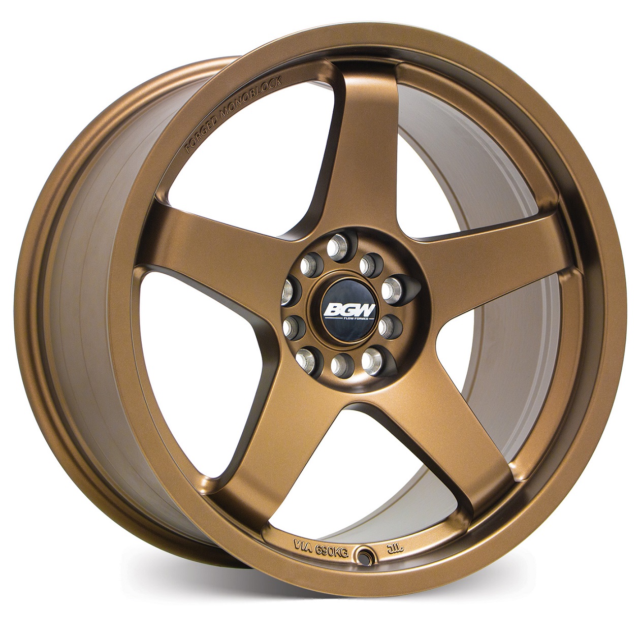 BGW DC FIVE[Bronze]