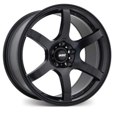 BGW DC TANAKA[Matt Black]