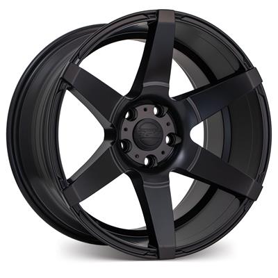 BGW DC SIX[Matt Black]