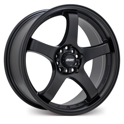 BGW FURY[Matt Black]