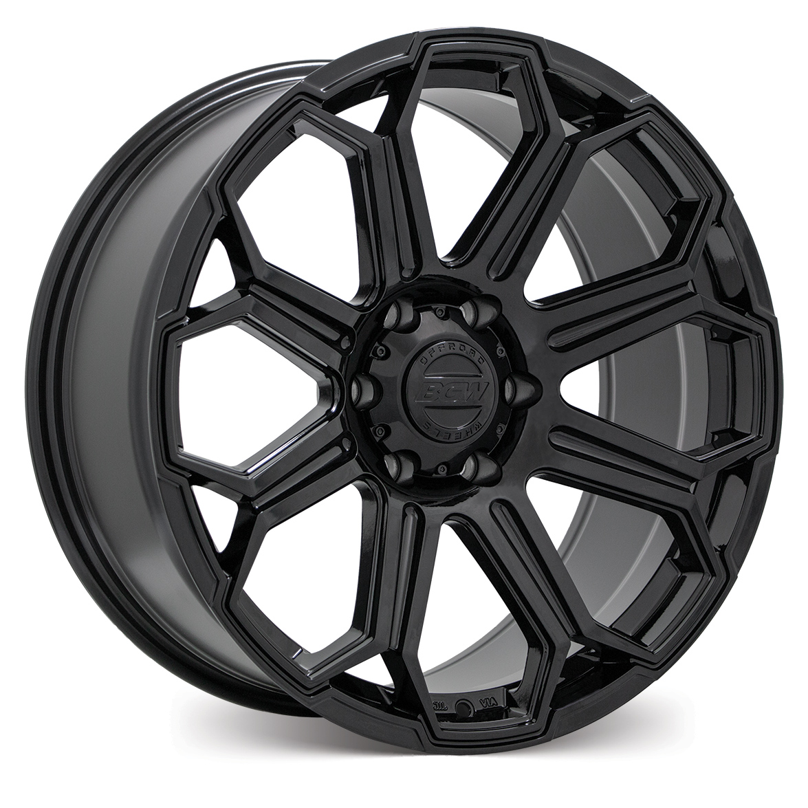 BGW SIEGE[Gloss Black]