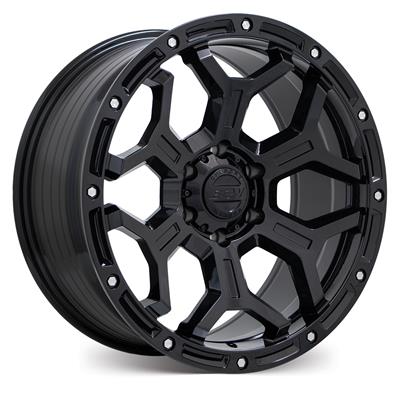 BGW GOLIATH[Gloss Black]