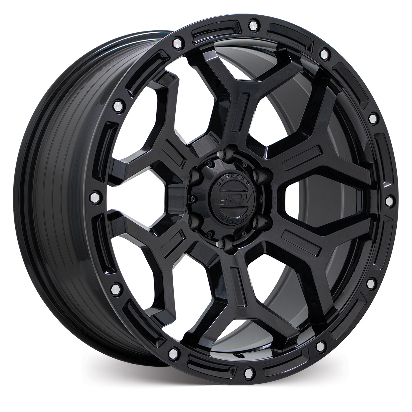 BGW GOLIATH[Gloss Black]