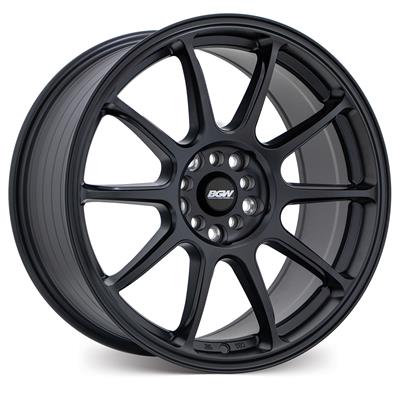 BGW DC TEN[Matt Black]