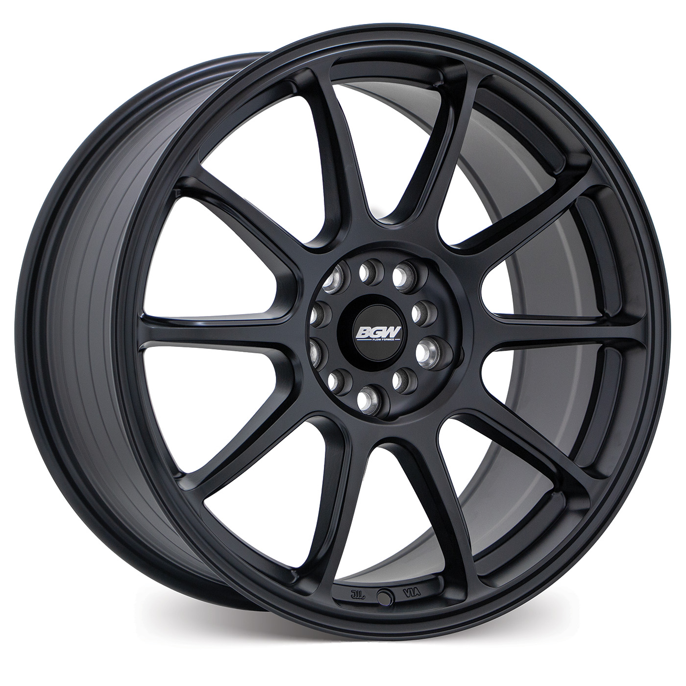 BGW DC TEN[Matt Black]